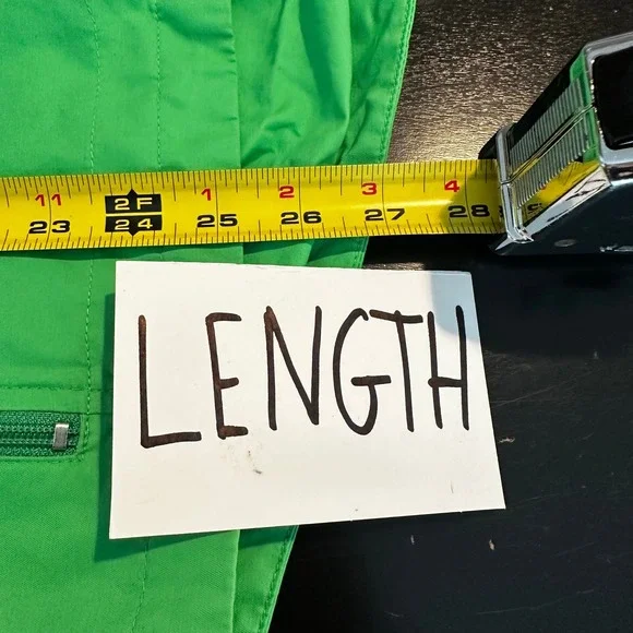 Talbots Womens Green Hooded Zip‎ Up Vest Size M Lightweight Outdoor Casual - Picture 10 of 10